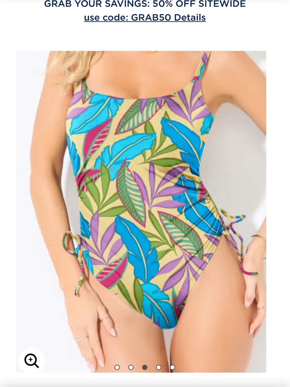 Swimsuits for all adjustable underwire swimsuit